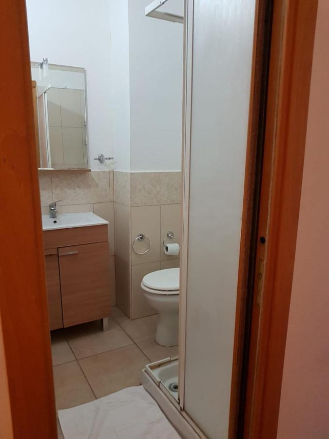 B&B Domus Ubaldi Rom Exterior foto